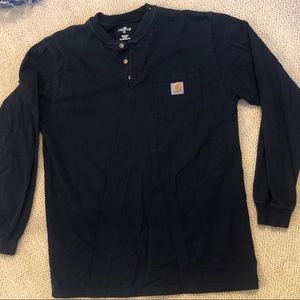Men’s long sleeve